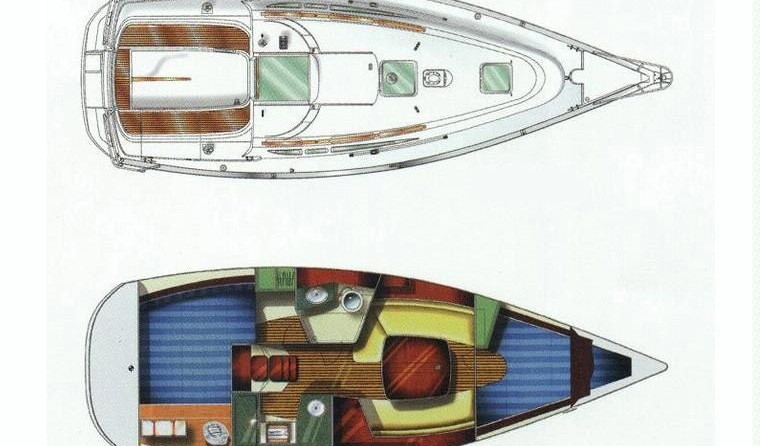 Jeanneau Sun Odyssey 32