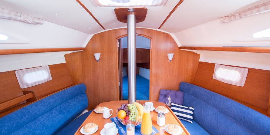 Jeanneau Sun Odyssey 32