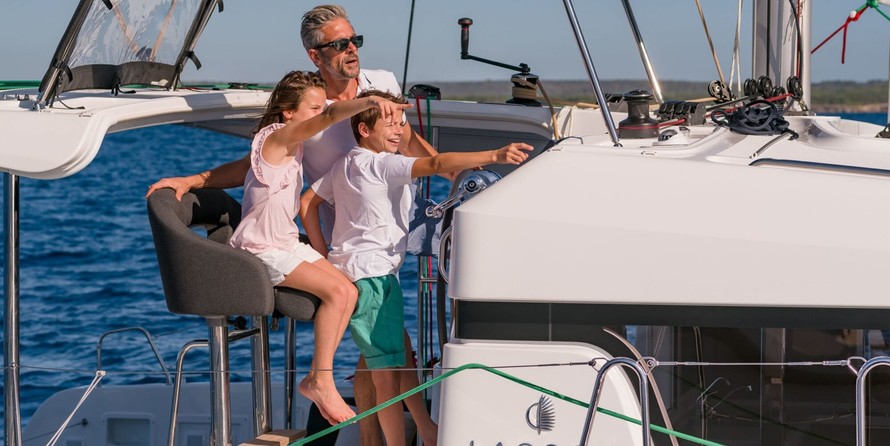 Lagoon 40