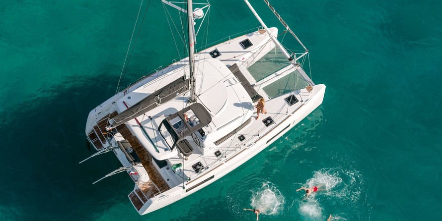 Lagoon 40