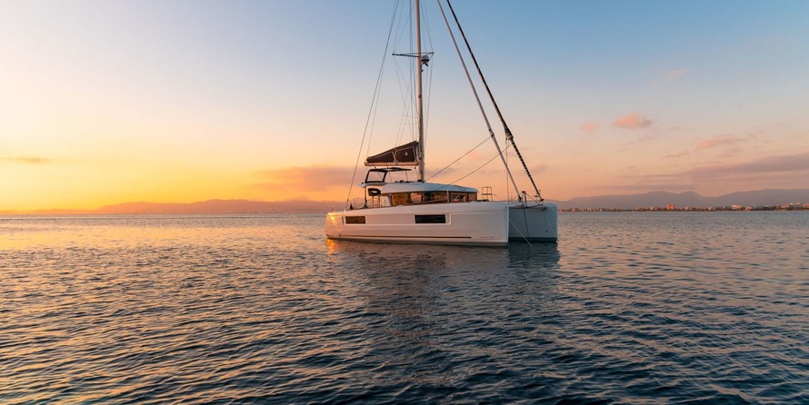 Lagoon 40