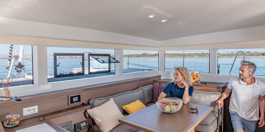 Lagoon 40