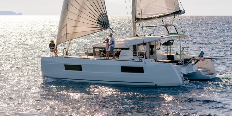 Lagoon 40