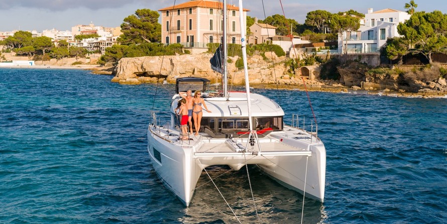 Lagoon 40