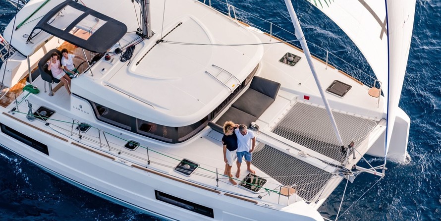 Lagoon 40