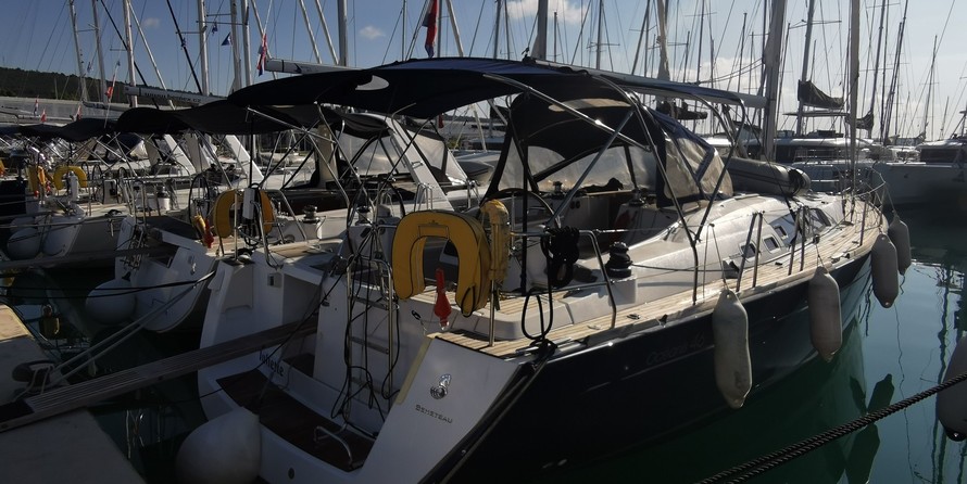 Beneteau Oceanis 46