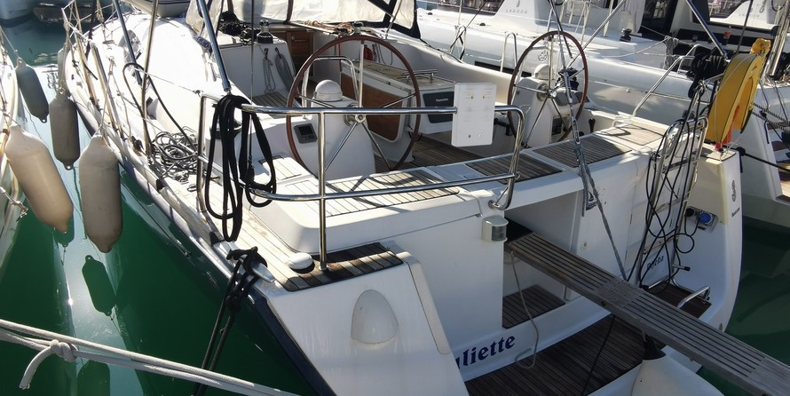 Beneteau Oceanis 46