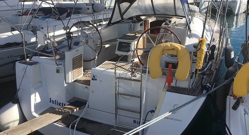 Beneteau Oceanis 46