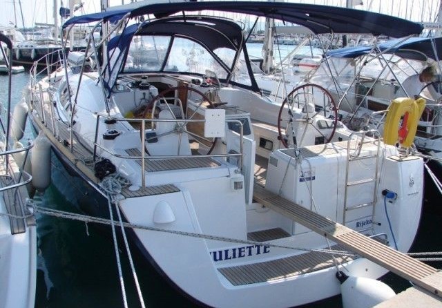 Beneteau Oceanis 46