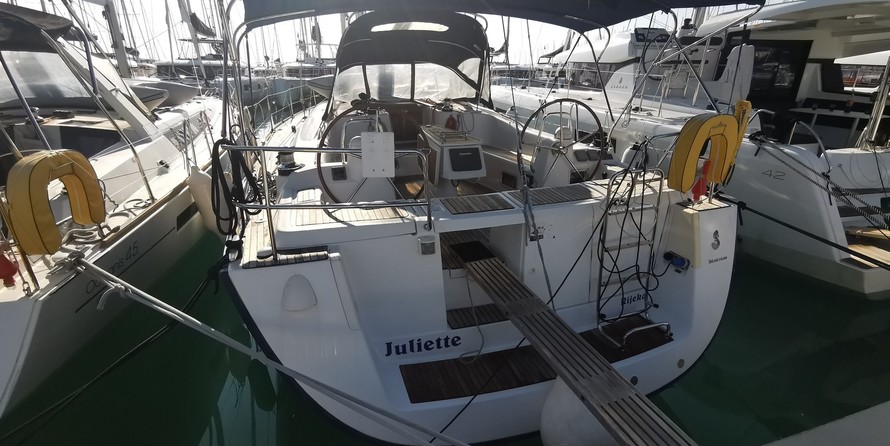 Beneteau Oceanis 46