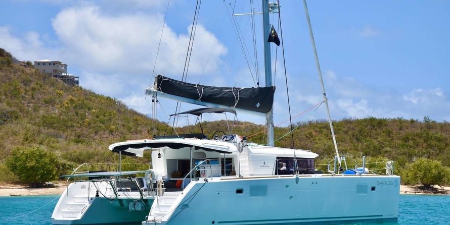 Lagoon 46