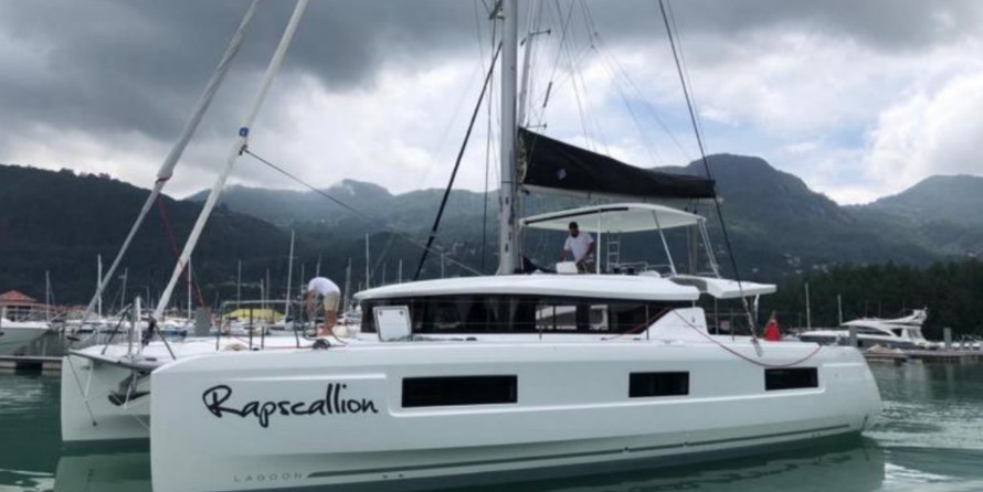 Lagoon 46