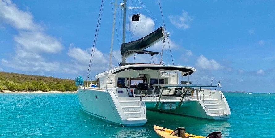 Lagoon 46