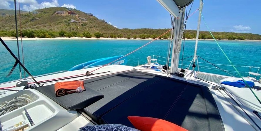 Lagoon 46