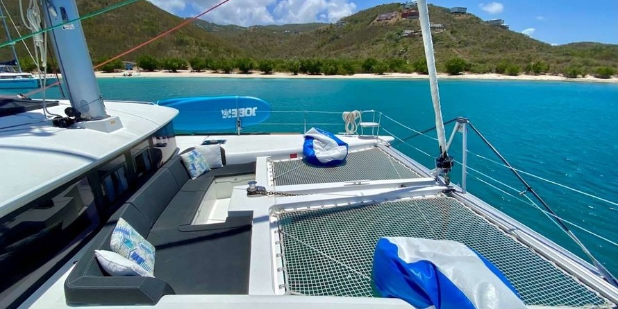 Lagoon 46