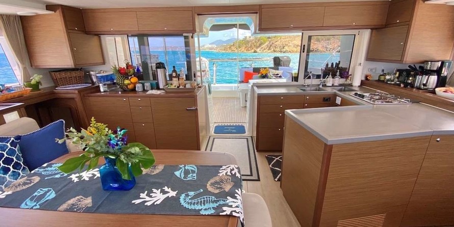 Lagoon 46