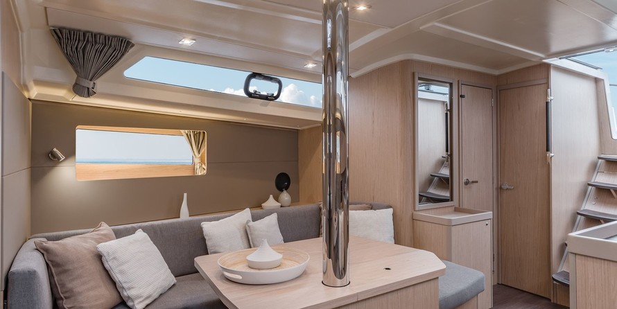 Beneteau Oceanis 41.1