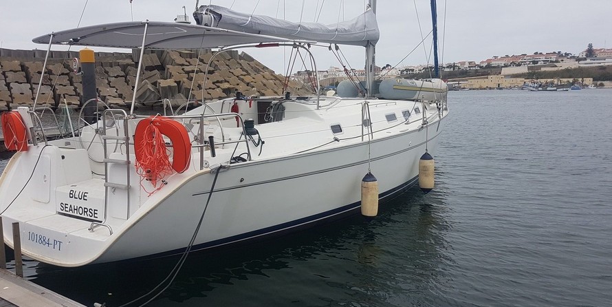 Beneteau Oceanis 43