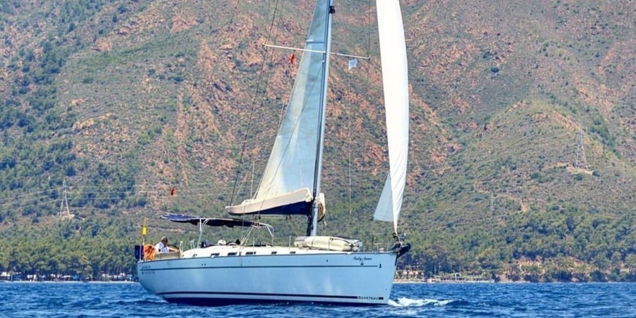 Beneteau Oceanis 43