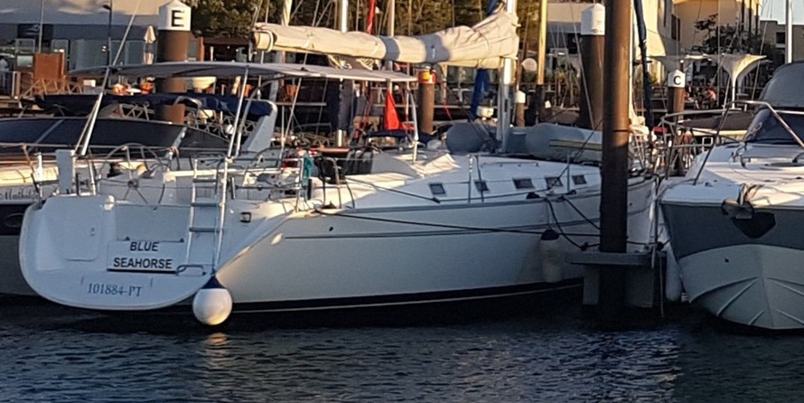 Beneteau Oceanis 43