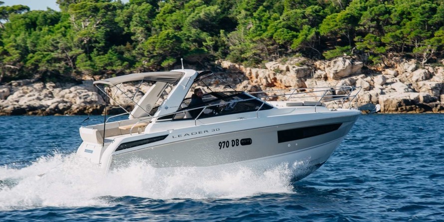 Jeanneau Leader 30