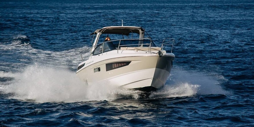 Jeanneau Leader 30