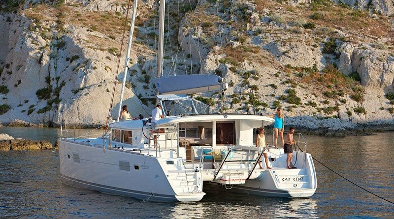 Lagoon 400