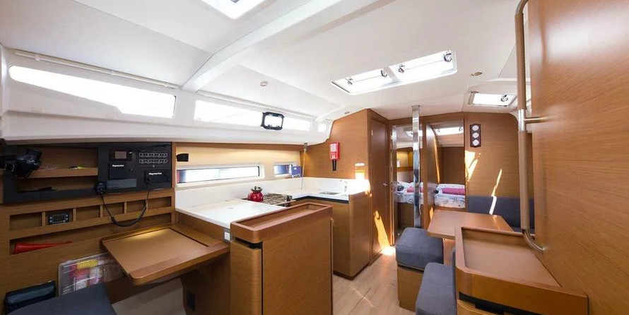 Jeanneau Sun Odyssey 440