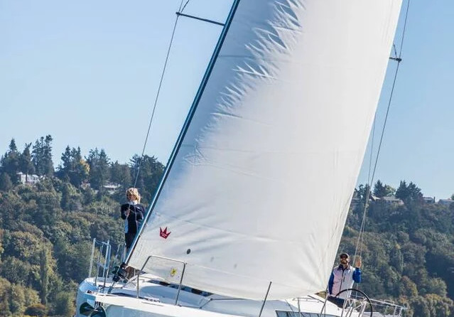 Jeanneau Sun Odyssey 440