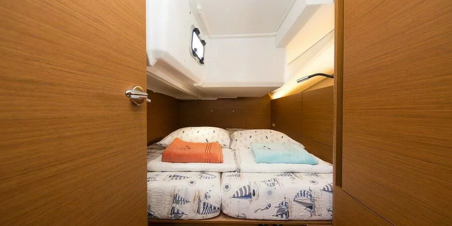 Jeanneau Sun Odyssey 440