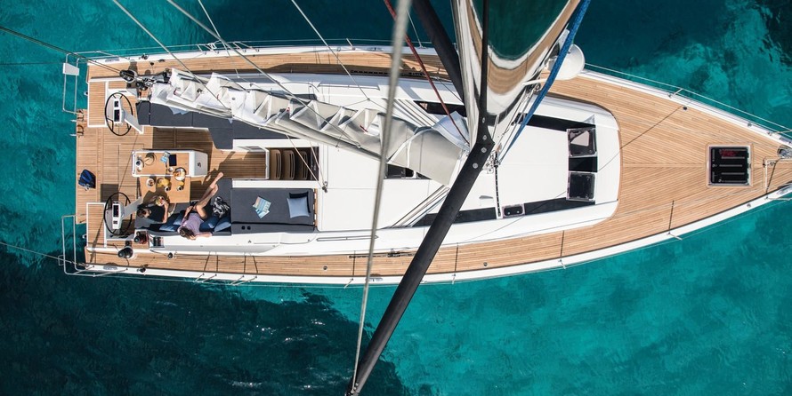 Beneteau Oceanis 51.1