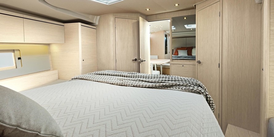Beneteau Oceanis 51.1