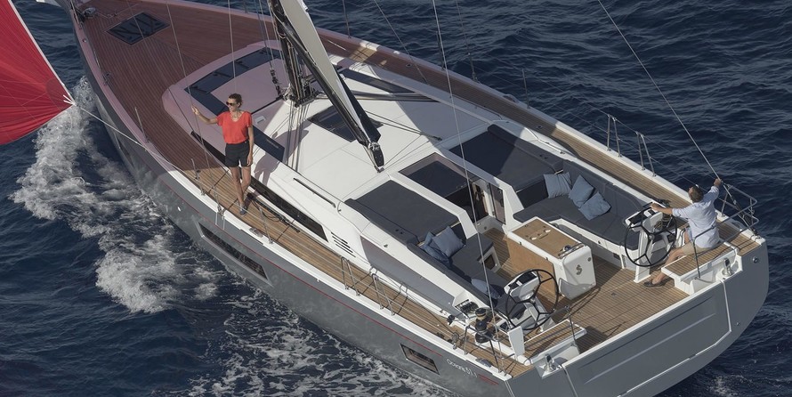 Beneteau Oceanis 51.1
