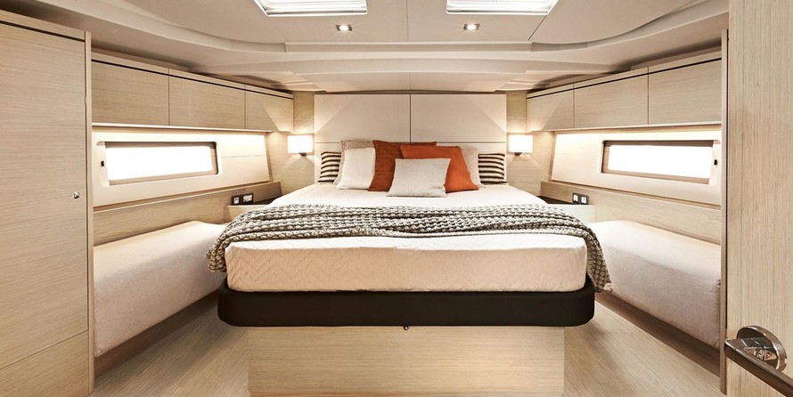 Beneteau Oceanis 51.1