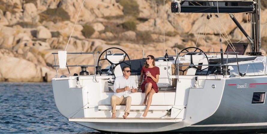Beneteau Oceanis 51.1