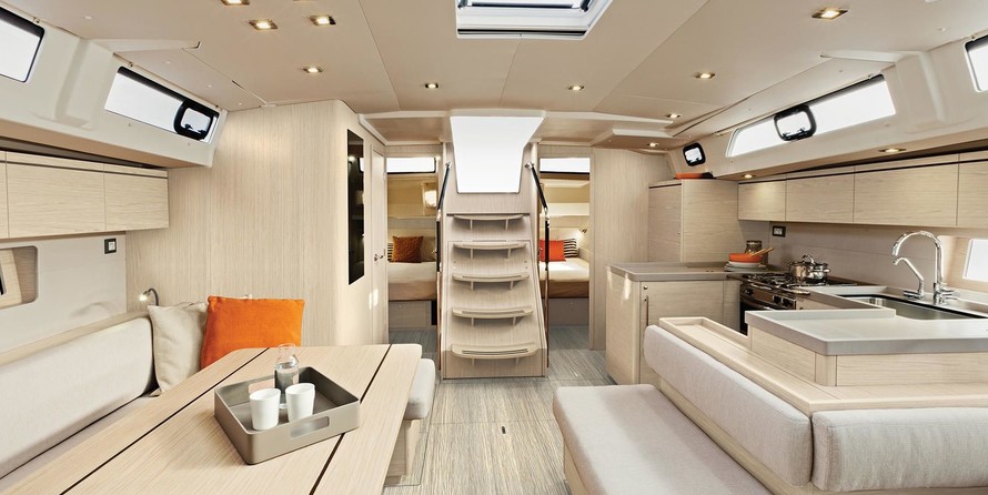 Beneteau Oceanis 51.1