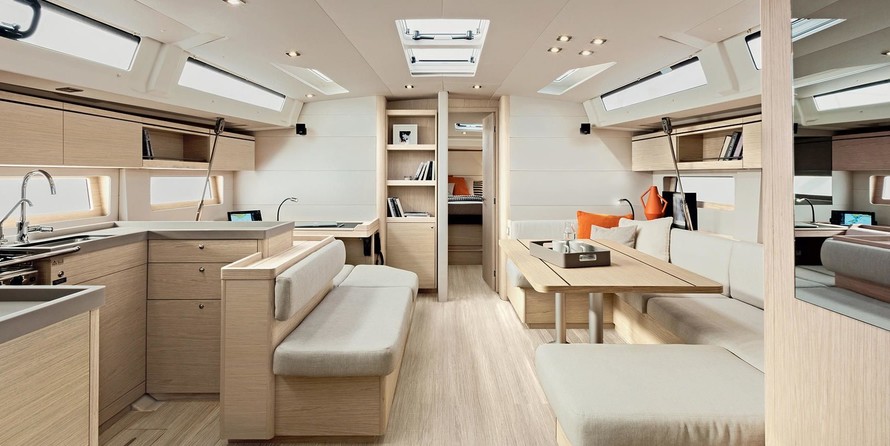 Beneteau Oceanis 51.1