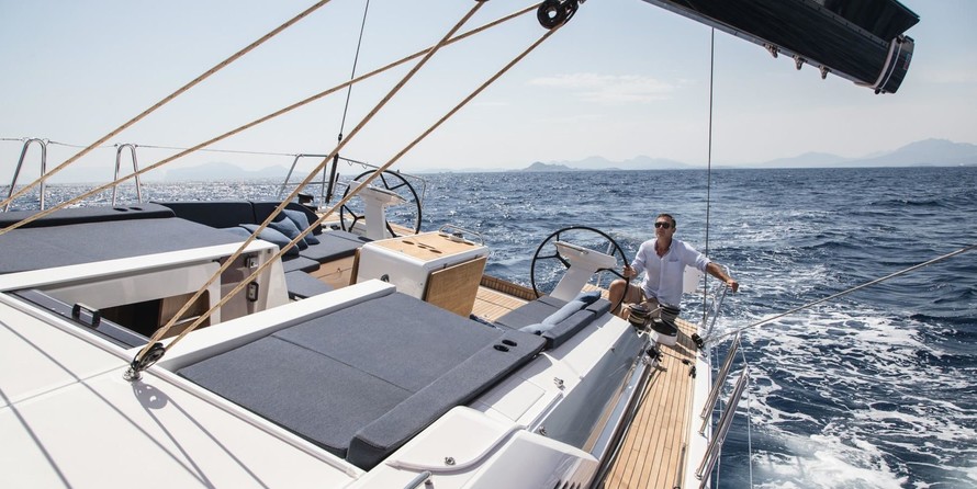 Beneteau Oceanis 51.1