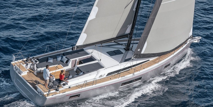 Beneteau Oceanis 51.1