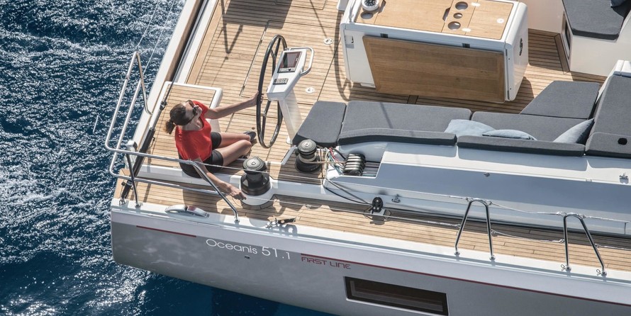 Beneteau Oceanis 51.1
