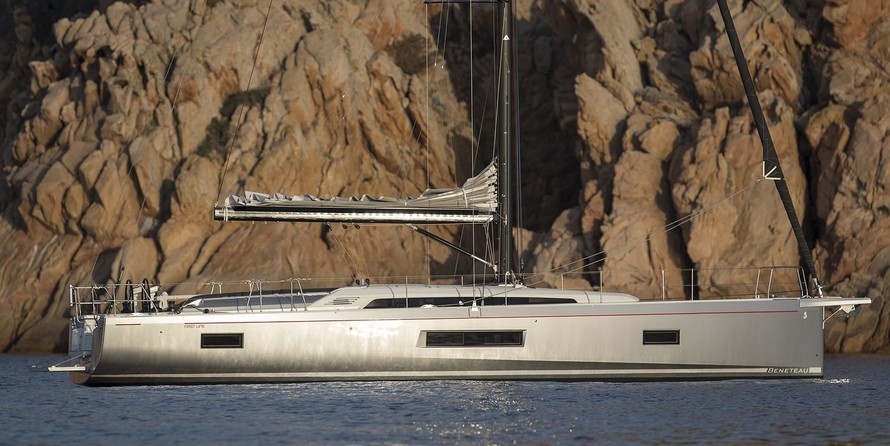 Beneteau Oceanis 51.1