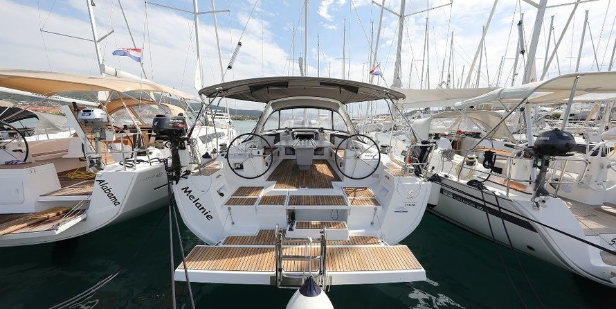 Beneteau Oceanis 45