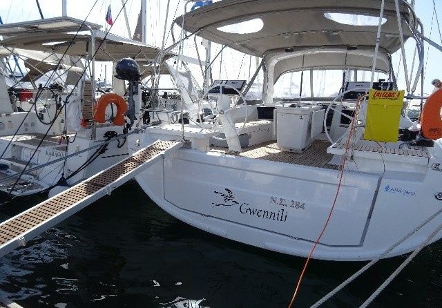Beneteau Oceanis 46