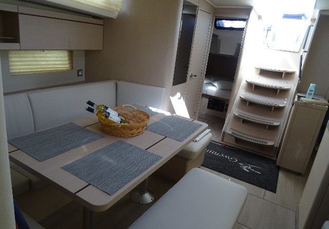 Beneteau Oceanis 46