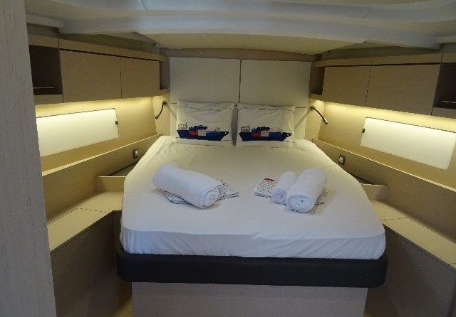 Beneteau Oceanis 46