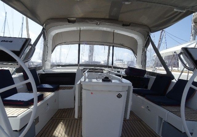 Beneteau Oceanis 46