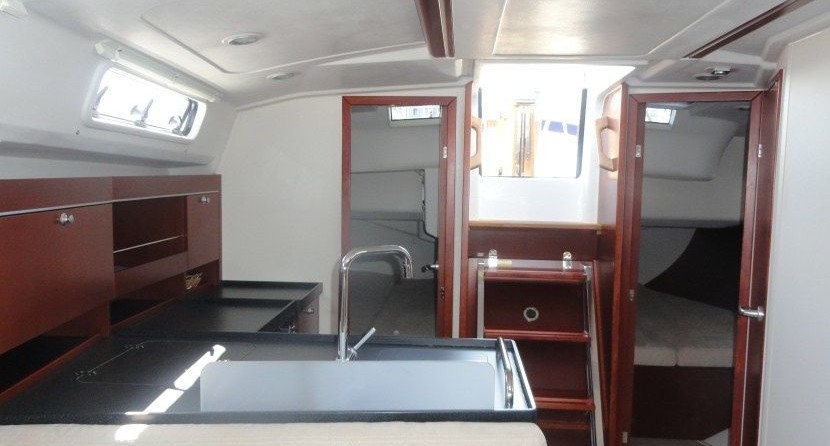 Hanse 385