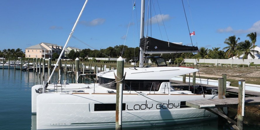Lagoon 40