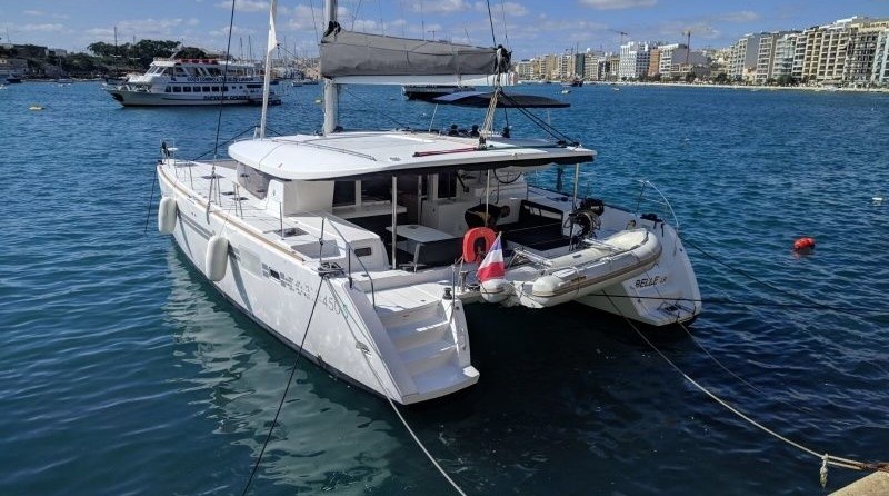 Lagoon 450 S