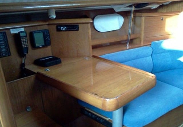 Jeanneau Sun Odyssey 37